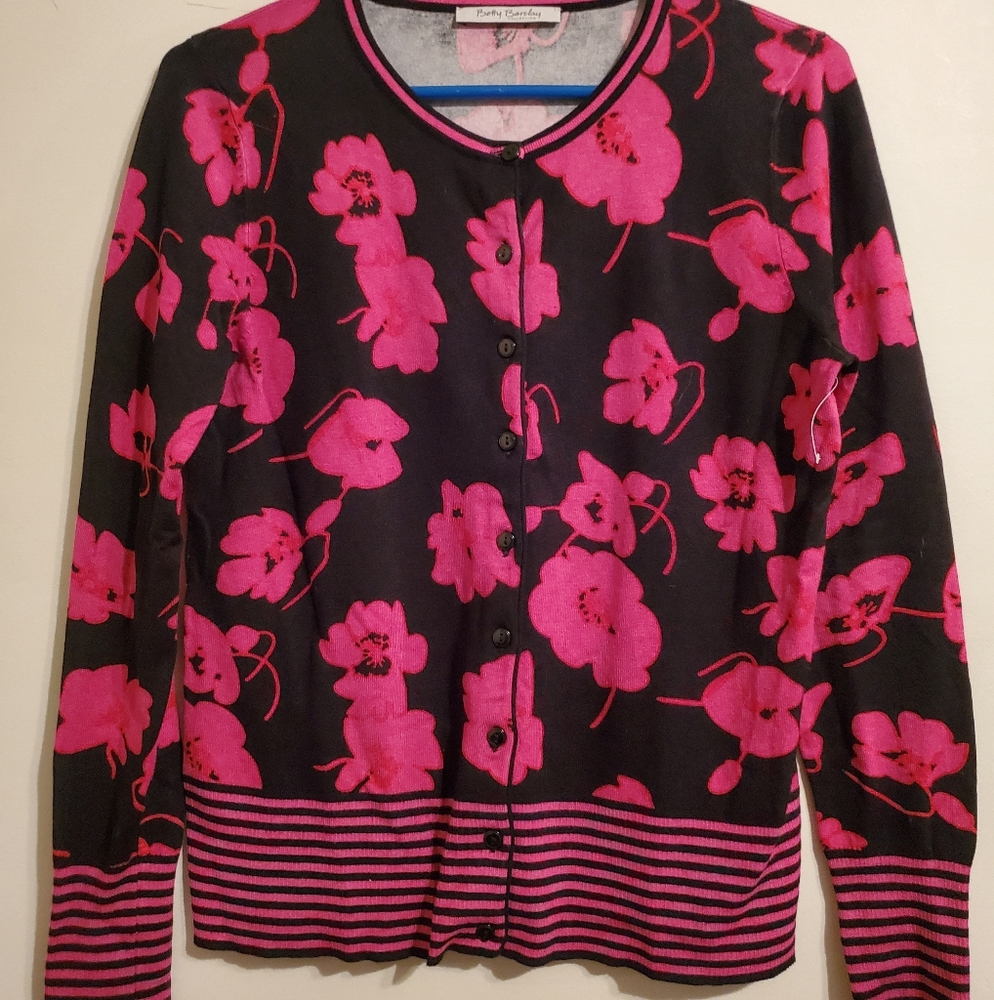 New Betty Barclay sweater